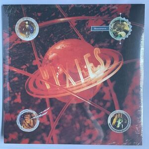 Pixies - Bossanova - 180 Gram Vinyl Record, New Sealed, Reissue, 4AD, 2021, Rock